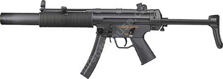 TM H&K MP5 SD6